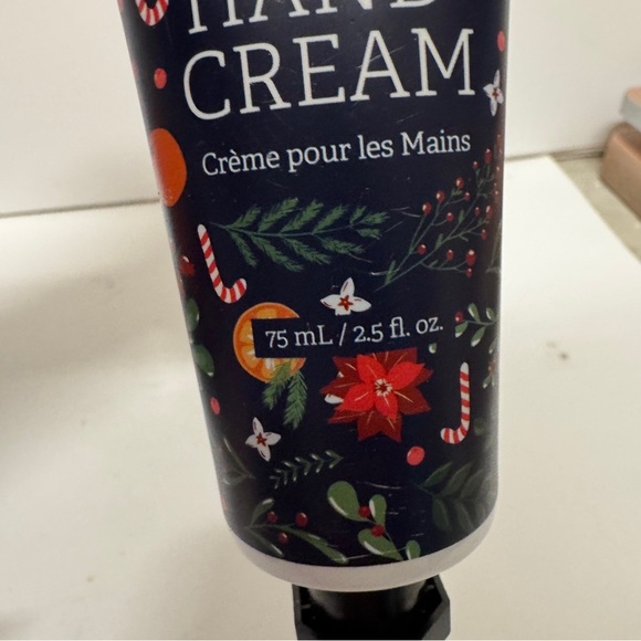 Brompton Langley Berry Sage Hand Cream 2.5 OZ - Picture 3 of 4